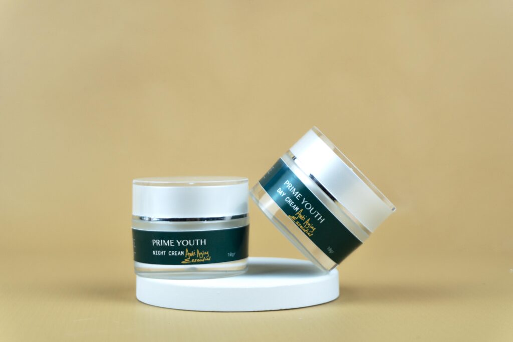 Prime Youth Day Cream