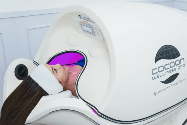 Revitalize Body Cocoon – Terapi Thermal untuk Relaksasi, Kesehatan, & Pembakaran Kalori