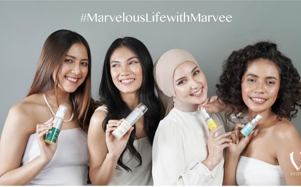 Yuk kenalan sama Marvee Skincare !