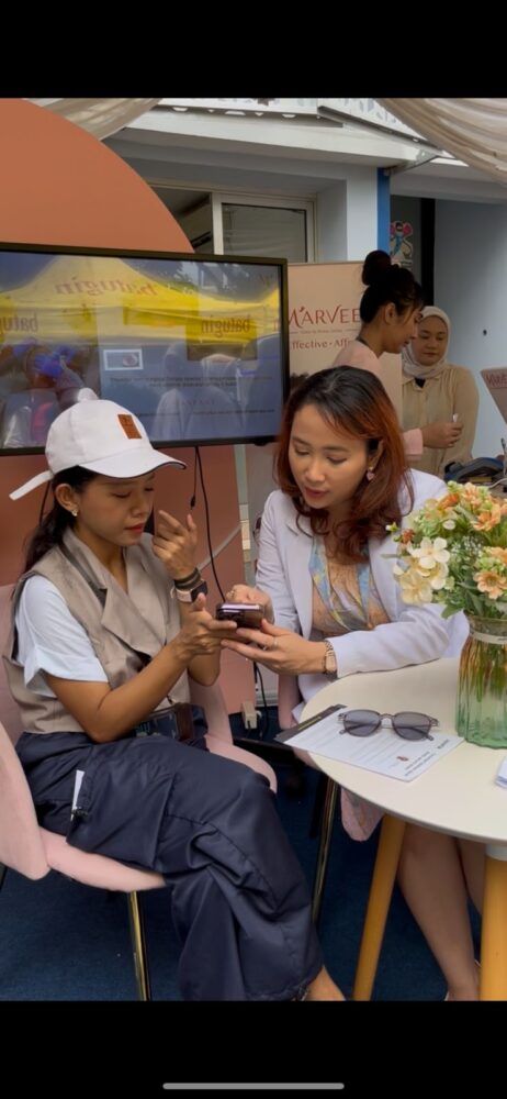 Marvee Clinic Meriahkan Ulang Tahun Kimia Farma ke-54 dengan Serangkaian Aktivitas dan Promo Spesial