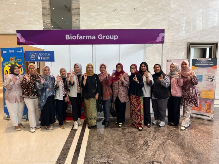 Marvee Clinic mendukung kegiatan Women Leaders Summit Srikandi Danantara