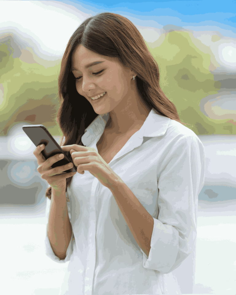 Bahaya Layar Smartphone terhadap Kesehatan Kulit Wajah