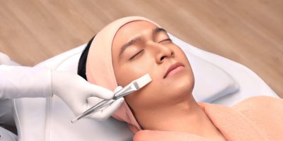 Marvee – Glow Peel – 1st Preview Marvee - Glow Peel - 1st Preview